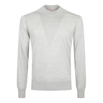 Brunello Cucinelli Uomo, Maglie, Grigio, XL, new