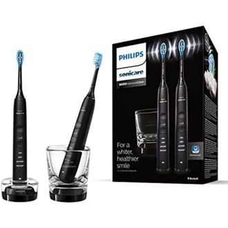 Philips Home Philips Sonicare Diamond Clean 9000 Zahnb&atilde;&frac14;rsten-set Hx9914/54