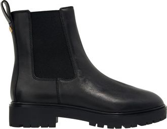 Lauren Ralph Lauren Boots - Allyson-Boots-Bootie - black - Boots for ladies