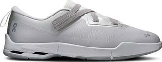 On Cloudnova Moon Sneaker in Wolf/Alloy at Nordstrom, Size 11.5