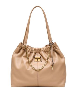 Marc Jacobs The Cristina Beige Tote Bag