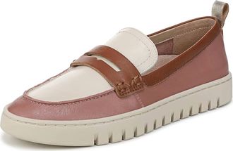 Vionic Womens Uptown Casual Shoes In Cinder Rose Multi
