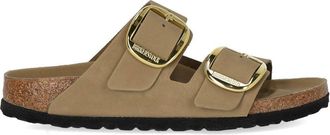Birkenstock CIABATTA ARIZONA BIG BUCKLE TOBACCO BROWN BIRKENSTOCK