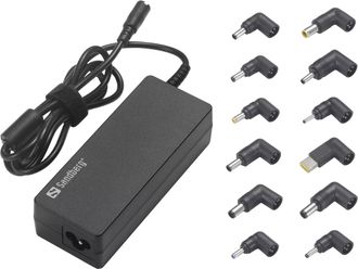 Sandberg Laptop Ac Adapter 90w Eu+uk
