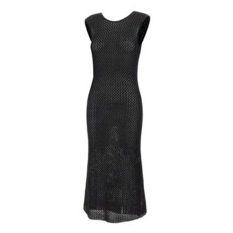 The Garment Tanzania Back Dress - female - The Garment - Midi Dresses - Black - 2XS - Dresses