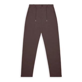Aspact Drift Pants - Heren - Broeken - Bruin - Maat: 3XL