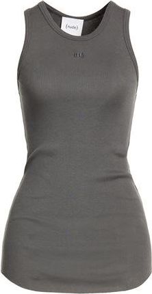 Nude TOPS - Tank Tops auf YOOX.COM