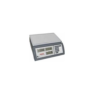 Soehnle B&aacute;scula Contadora Con Tres Campos De Visualizaci&oacute;n Rango De