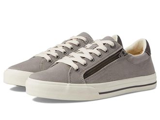 Taos Footwear Z Soul Womens Shoes Grey/Graphite : 10.5 M, Textile