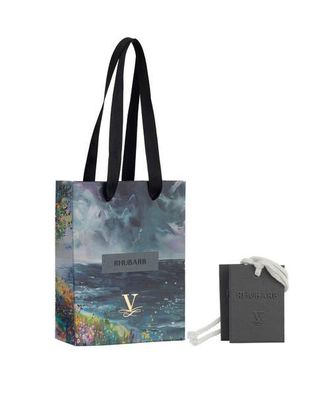 Vila Hermanos Vila Organic Scent Cards in Blue Rhubarb Ruta De Las at Nordstrom