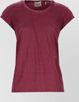 Isabel Marant linen t-shirt