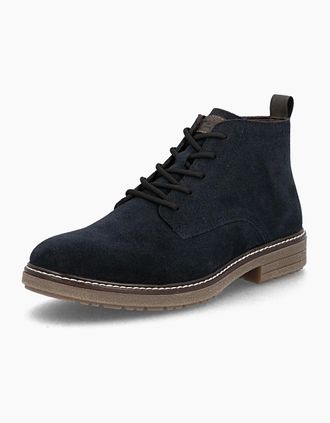 Rieker Mens Rieker Mens Boot 33106-14 navy - Size: 10