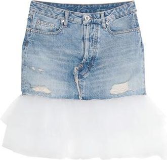 Unravel PARTES DE ABAJO - Faldas vaqueras en YOOX.COM