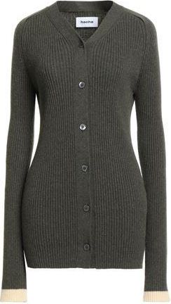 Hache KNITWEAR - Cardigans on YOOX.COM