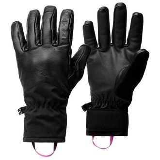 Black Diamond Tour Gloves Handschuhe - Unisex | schwarz