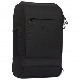Pinqponq Cubik 19 Daypack - Unisex | schwarz