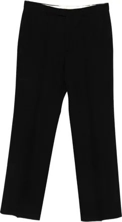 Valentino Mens Trousers Black