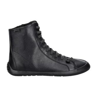 Camper Schoenen, Dames, Zwart, 41 EU, Leer, Peu Path+