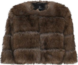 Bruuns Bazaar NoropsBBVilla Jacket - - Jackets - Donna - Marrone - S