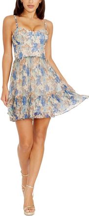 Dress The Population Dress The Population Marlow Fit & Flare Dress