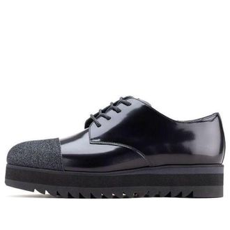 Onitsuka Tiger (WMNS) Onitsuka Tiger The Onitsuka Derby Shoes Black 1182A494-006