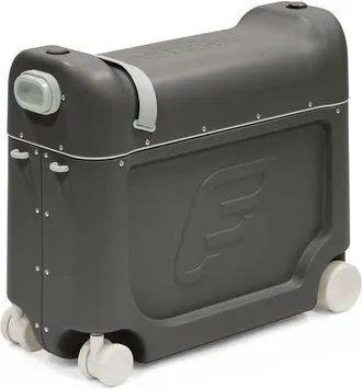 Stokke JetKids BedBox Ride-On Carry-On Suitcase in Grey at Nordstrom