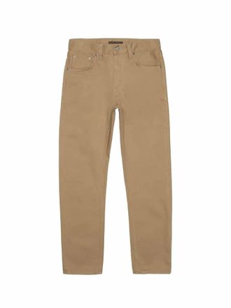 Nudie Jeans Mens Gritty Jackson Straight Leg Jeans In Everlion