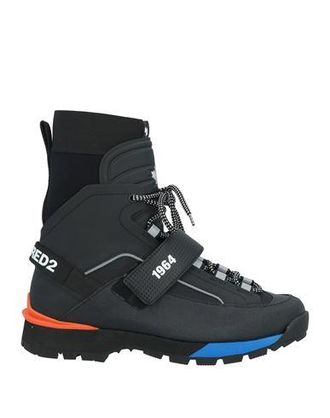 DSQUARED2 スノーブーツ ブラック DSQUARED2 スノーブーツ ブラック-売れ筋新商品