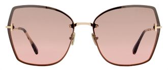 Tom Ford TF1107 Sunglasses - Gold