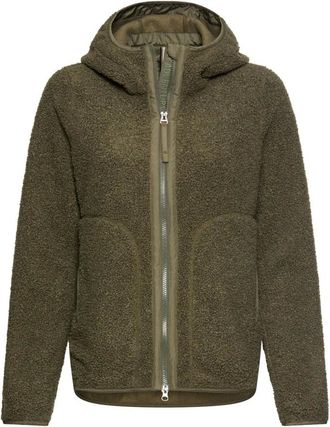 Camel Active Donna, Giacche, Verde, XL, new