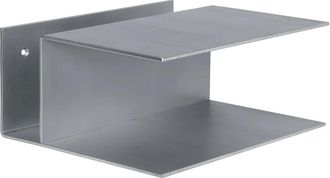 Ferm Living Lager Nachttisch, Aluminium