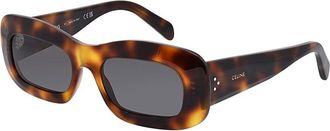 Celine Celine Womens Bold 3 Dots 53Mm Sunglasses