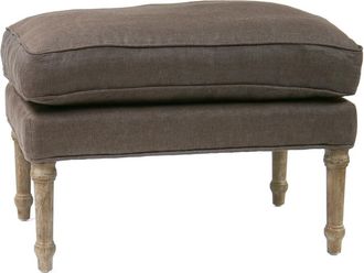 Zentique Louis Ottoman