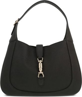 Gucci Borsa a spalla Jackie 1961 2020 - Nero