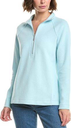 Tommy Bahama New Aruba Half Zip Pullover
