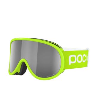 Poc Poc, Fitness, unisex, Groen, ONE Size, Beschermende bril voor jongeren met flexibel montuur
