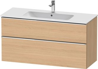 Duravit Duravit D-neo Mueble Bajo Lavabo Suspendido, 1210x625x462mm, 1
