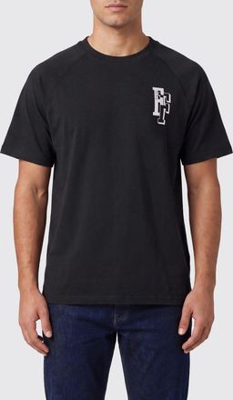 Family Fir$t Milano T-shirt in cotone con logo Family First