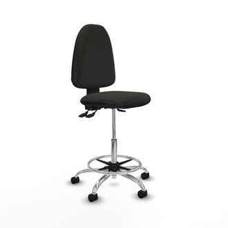 Piqueras y Crespo Piqueras Y Crespo B0005rn Silla De Oficina Ergon&oacute;mica Negra