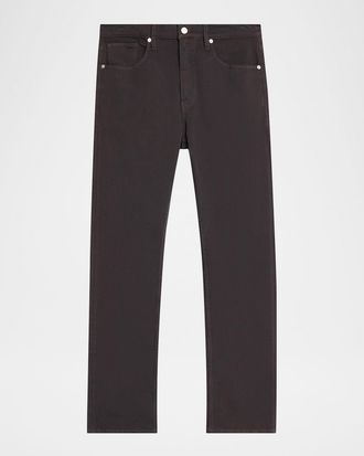 Frame Denim Men & apos;s Modern Straight-Leg Jeans