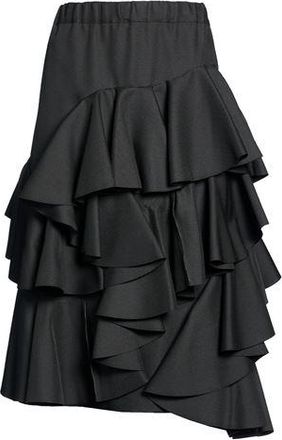 Comme Des Gar&ccedil;ons BOTTOMWEAR - Midi skirts on YOOX.COM