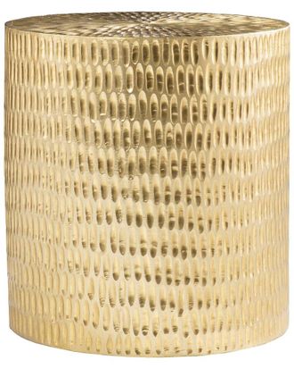 SEI Furniture Sei Furniture Doylin Round Accent Table