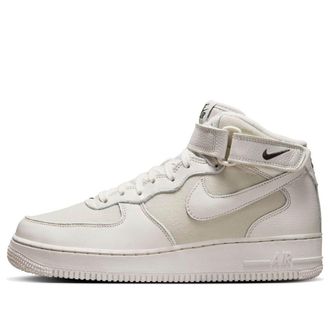 Nike Air Force 1 Mid Light Bone FB2036-101
