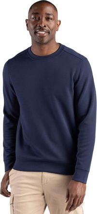 Clique Haven Recycled Mens Crewneck Sweatshirt