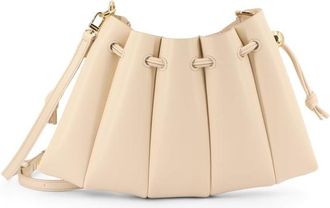 Themoirè Themoire Dafne Vegan Leather Crossbody Bag
