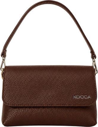 Kocca Mini tas - Dames - Tassen - Bruin - Maat: ONE Size Zijde