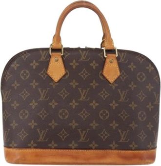 Louis Vuitton Borsa Vintage Pre-owned - - Pre-owned - Donna - Marrone - ONE SIZE