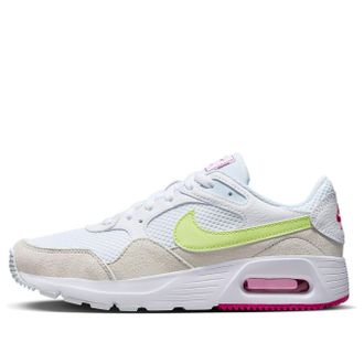 Nike (WMNS) Nike Air Max SC White Lemon Fireberry FQ8886-100