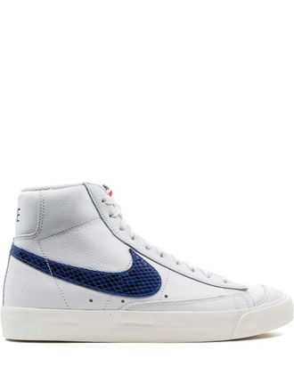 Nike Sneakers Blazer Mid 77 - Bianco
