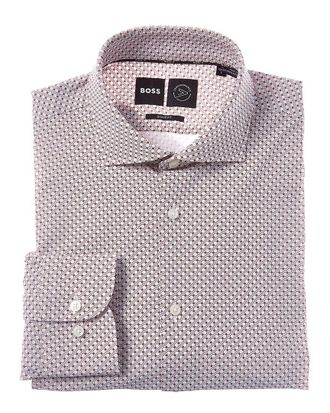 HUGO BOSS Max Sharp Fit Dress Shirt